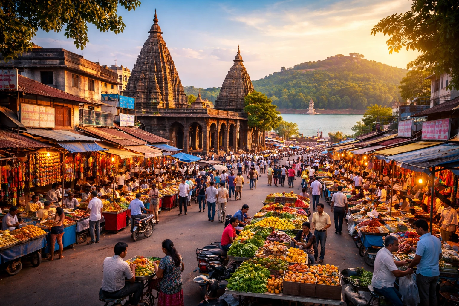 profitable business ideas in kolhapur city