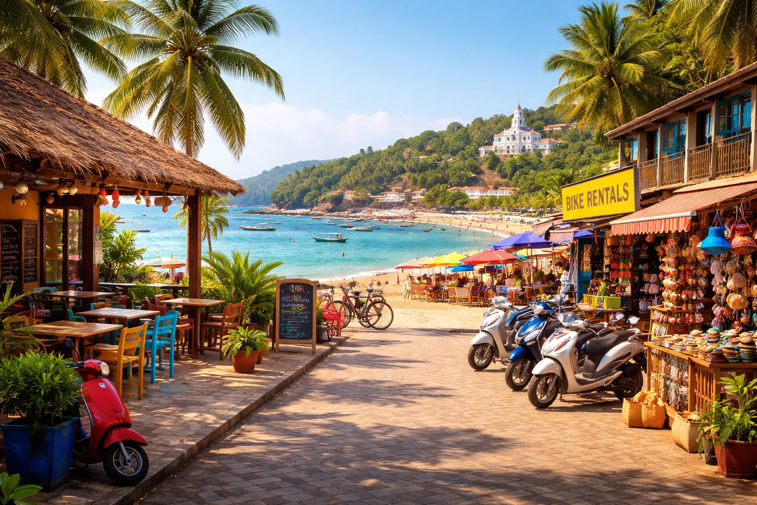 Business ideas in Panjim Goa for entrepreneurs